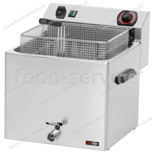 Фритюрниця RM Gastro FE 10 T 100102000